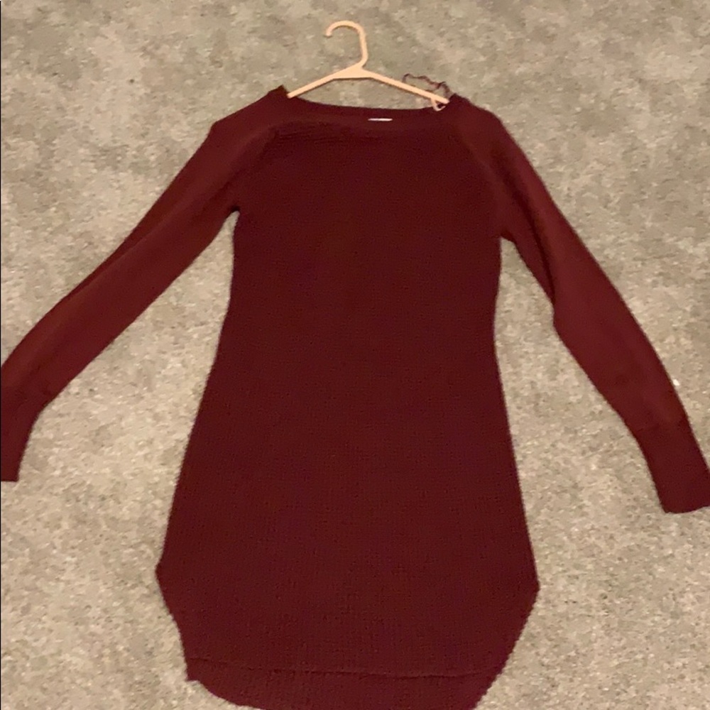 Francesca’s Knit Dress